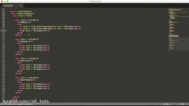 Sublime Text Tricks  Multi line Editing