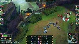 AFS Spirit SoloQ Playing Lee Sin Jungle vs Graves In Challenger Korea Rank  League Of Legends