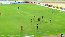 پرسپولیس ایران 1  1 الهلال عربستان