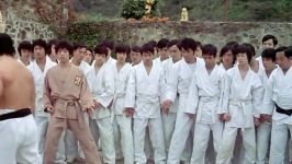 Bruce Lee Enter the Dragon in 2 mins