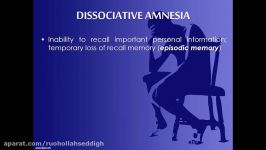 DISSOCIATIVE DISORDERS  PSYCHIATRY