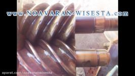 تعمیر کمپرسور بیتزر اسکرو bitzer repair screw press