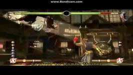 Mortal Kombat 9 Cyrax BnB Combo 34