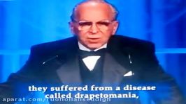 Dr Thomas Szasz on Psychiatry