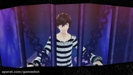 تریلر جدید بازی Persona 5  گیم شات