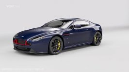 Aston Martin Vantage S Red Bull Racing Edition