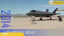 جنگنده لاکهید مارتین F 35A