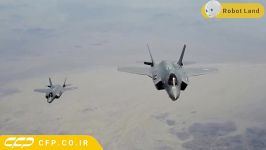 جنگنده لاکهید مارتین F 35 Lightning II