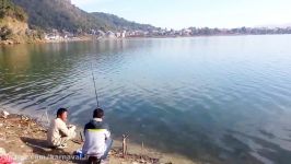 کارناوال  دریاچه فیوا  انعکاسی همچون آینه در نپال2