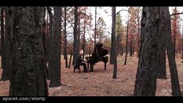 Titanium Pavane PianoCello Cover  David Guetta Faure  The Piano Guys