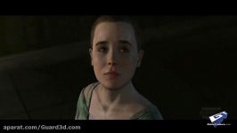 سینماتیک بازی Beyond Two Souls