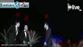 فیلم مسی در کنار اهرام ثلاثه