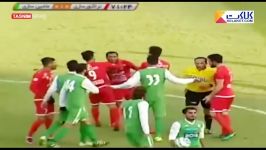 نگاهی به حواشی اخیر داوری در فوتبال ایران؛برد مال مربیان، باخت مال داور