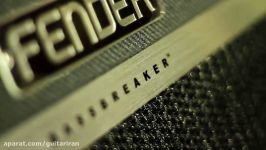 تست Fender Bassbreaker 1830