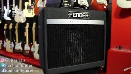 تست آمپلی فایر Fender Bassbreaker 7