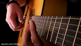 Lady Gaga  Telephone Fingerstyle Guitar