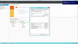 Starwind virtual san install and configuration