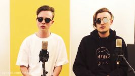 GNASH – I HATE U I LOVE U Mike Singer Session