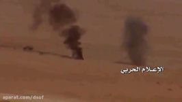 تله جهنمی انصارالله برای افسران ارتش عربستان