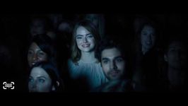 بخشی آنونس فیلم lala land