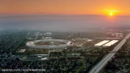 Apple Park  The New Campus in Cupertino California