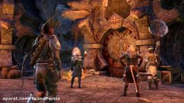 تریلر بازی The Elder Scrolls Online Morrowind