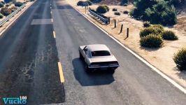 GTA V  Fast and Furious 7 Ending Scene For Paul