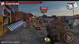 Zombie Frontier 3 Gameplay IOS Android