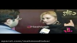 عصبانیت شدید خانم بازیگر آنا نعمتی به خاطر بی توجهی به فیلم هایش 1395