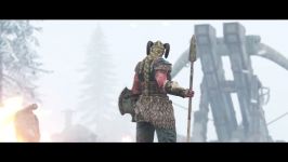 FOR HONOR ALL Heroes Class Gameplay Trailers Samurai Viking Knight Factions 2017