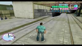 GTA Vice City  Boatyard  Mission #34  Checkpoint Charlie