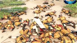 Assassins Creed 4 Brutal Battle Longest Fight In AC4 History