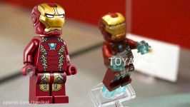 LEGO Spider Man Homecoming Sets Revealed The Vulture Iron Man New York Toy Fa