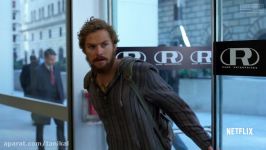 Marvels IRON FIST I Am Danny Clip + Trailer 2017