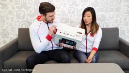 Nintendo Switch Unboxing – Nintendo Minute