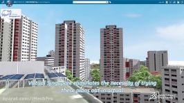 3DEXPERIENCE® City  Virtual Singapore Singapore’s Innovative City P