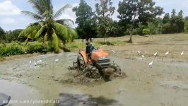 Tractor kubota 4WD L4508 in sri lanka