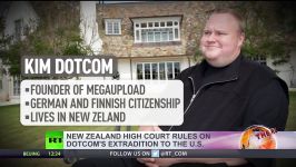 ‘We won but we lost anyway’ Kim Dotcom eligible for extradition to US  High Court of NZ