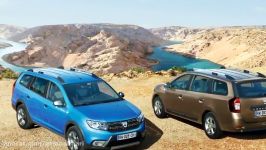 2017 Dacia Logan MCV Stepway