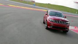 JEEP GRAND CHEROKEE SRT 2014