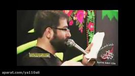 مداحی فوق العاده عالی وبسیارقشنگی ازاستاد حسین سیب سرخی