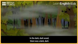 Dark dark wood  Kids Stories  LearnEnglish Kids British Council