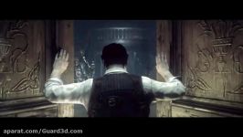 21 دقیقه گیم پلی بازی The Evil Within