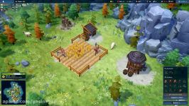 تریلر بازی Northgard