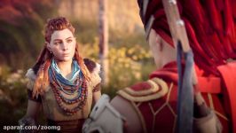 بازی Horizon Zero Dawn صفحه لودینگ ندارد زومجی