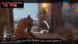 نکاتی باید در بازی For Honor بدانید