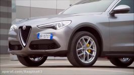 َAlfa Romeo Stelvio  مدل 2017