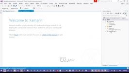 در کارگاه آموزش زامارین xamarin چه می گذرد؟