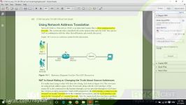 CCNASec NAT Firewall Design Consideration