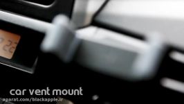 پایه نگهدارنده آیفون موشی مدل Car Vent Mount